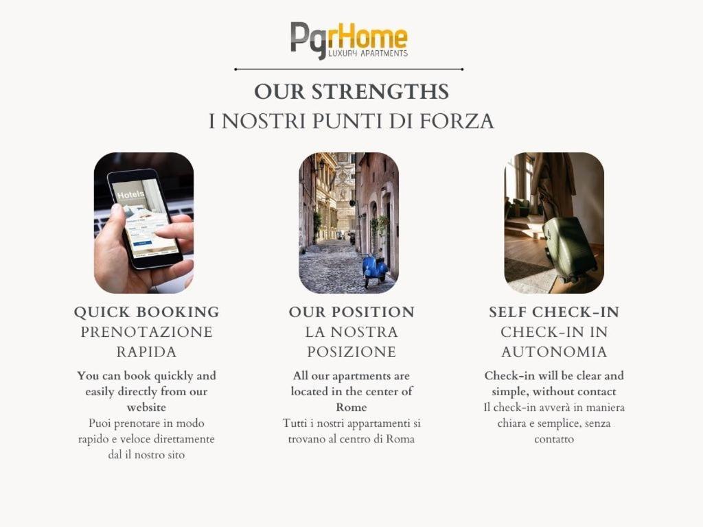 Pgrhome Riverside Rome Exterior photo
